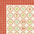 Lily Bee Design - Christmas Cheer Collection - 12 x 12 Double Sided Paper - Reindeer Games