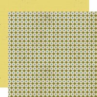 Lily Bee Design - Harvest Market Collection - Halloween - 12 x 12 Double Sided Paper - Squash