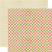 Lily Bee Design - Memorandum Collection - 12 x 12 Double Sided Paper - Cubicle