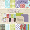 Lily Bee Design - Picket Fence Collection - 12 x 12 Collection Kit