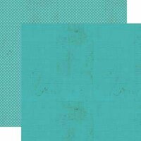 Lily Bee Design - Head Over Heels Collection - 12 x 12 Double Sided Paper - Slushie
