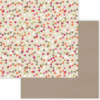 Lily Bee Design - Urban Autumn Collection - 12 x 12 Double Sided Paper - Tri State