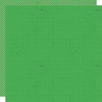 Lily Bee Design - Victoria Park Collection - 12 x 12 Double Sided Paper - Grass