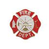 Li'l Davis Designs Honor Badges - Fire Department