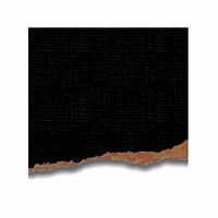 Core'dinations - Black Magic - 12 x 12 Color Core Cardstock - Hermit, CLEARANCE