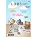 LDRS Creative - Designer Dies and Clear Acrylic Stamps - Kitten Caboodle