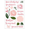 LDRS Creative - Clear Photopolymer Stamps - Love In Bloom