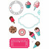 LDRS Creative - Clear Photopolymer Stamps - Sweet Treats