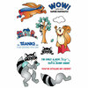 LDRS Creative - Clear Photopolymer Stamps - Super Critters
