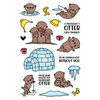 LDRS Creative - Clear Photopolymer Stamps - Otterly Lovable