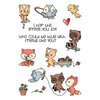 LDRS Creative - Clear Photopolymer Stamps - Friends Like You