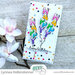 LDRS Creative - Clear Photopolymer Stamps - Sweet Birthday Wishes