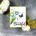 LDRS Creative - Clear Photopolymer Stamps - Tulip