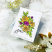 LDRS Creative - Clear Photopolymer Stamps - Joyful Blooms