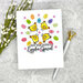 LDRS Creative - Clear Photopolymer Stamps - Easter Pirouette