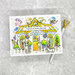 LDRS Creative - Clear Photopolymer Stamps - Easter Sentiment Stack