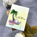 LDRS Creative - Clear Photopolymer Stamps - Baby Dino