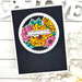 LDRS Creative - Clear Photopolymer Stamps - Cosmos
