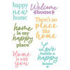 LDRS Creative - Clear Photopolymer Stamps - Home
