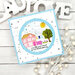 LDRS Creative - Clear Photopolymer Stamps - Sunny Days Ahead