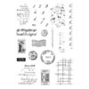 LDRS Creative - Clear Photopolymer Stamps - Texturize It