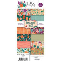 LDRS Creative - Songbird Fields - 4 x 9 Paper Pad