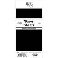 LDRS Creative - 4 x 9 Toner Sheets