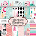 LDRS Creative - MacKenna Christmas Collection - 12 x 12 Paper Pack