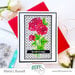 LDRS Creative - Designer Dies - A2 Diagonal Stitched Layered Card Toppers
