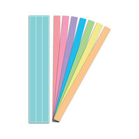 LDRS Creative - Designer Dies - Slimline Background Strips - 0.5 Inches