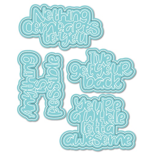 LDRS Creative - Designer Dies - Everyday Word LDRS Creative - Designer Dies - Everyday Word