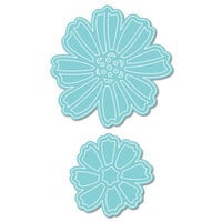 LDRS Creative - Designer Dies - Large Flower