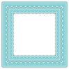 LDRS Creative - Designer Dies - Delicate Stitches Scalloped Square