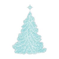 LDRS Creative - Impress-ion Letterpress Dies - Oh Christmas Tree