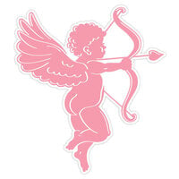 LDRS Creative - With Affection Collection - Impress-ion Letterpress Dies - Cupid's Arrow