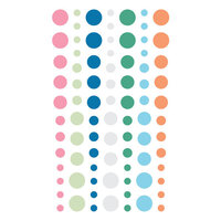 LDRS Creative - Favorite Things Collection - Enamel Dots