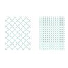 LDRS Creative - Embossing Folder - Picnic Quilt