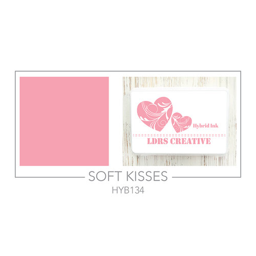 LDRS Creative - Hybrid Ink Pad - Soft Kisses