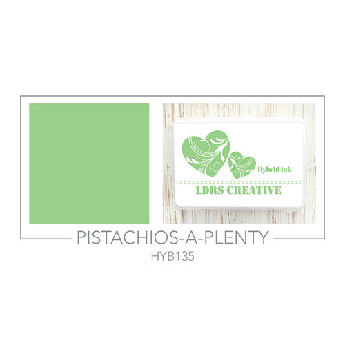 LDRS Creative - Hybrid Ink Pad - Pistachios-A-Plenty