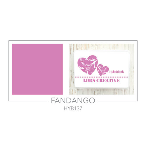 LDRS Creative - Hybrid Ink Pad - Fandango