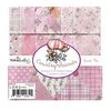 LDRS Creative - Polkadoodles Collection - 6 x 6 Paper Pack - Sweet Pea