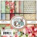 LDRS Creative - Polkadoodles Collection - Christmas - 6 x 6 Paper Pack - Winter Land