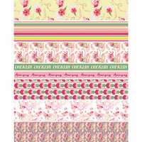 LDRS Creative - Soft Blush Collection - Washi Stickers