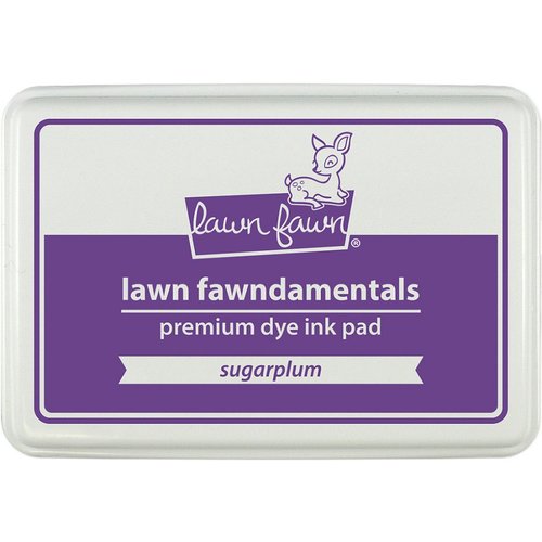 Lawn Fawn - Premium Dye Ink Pad - Sugarplum