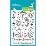 Lawn Fawn - Clear Photopolymer Stamps - Fairy Friends