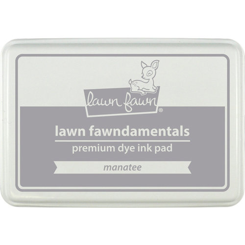 Lawn Fawn - Premium Dye Ink Pad - Manatee