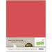 Lawn Fawn - 8.5 x 11 Cardstock - Chili Pepper - 10 Pack