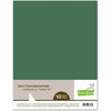 Lawn Fawn - 8.5 x 11 Cardstock - Noble Fir - 10 Pack