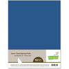 Lawn Fawn - 8.5 x 11 Cardstock - Blue Jay - 10 Pack