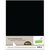 Lawn Fawn - 8.5 x 11 Cardstock - Black Licorice - 10 Pack